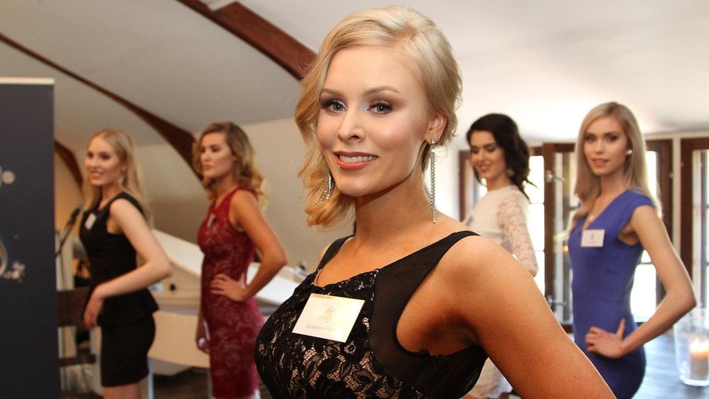 Miss Suomi 2017 -semifinalisti Elina Perätalo, 23, Vantaa