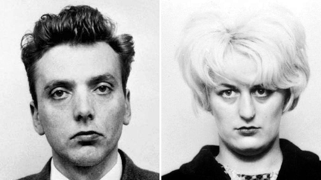 Ian Brady murhasi rikostoverinsa Myra Hindleyn kanssa useita 10–17-vuotiaita nuoria.