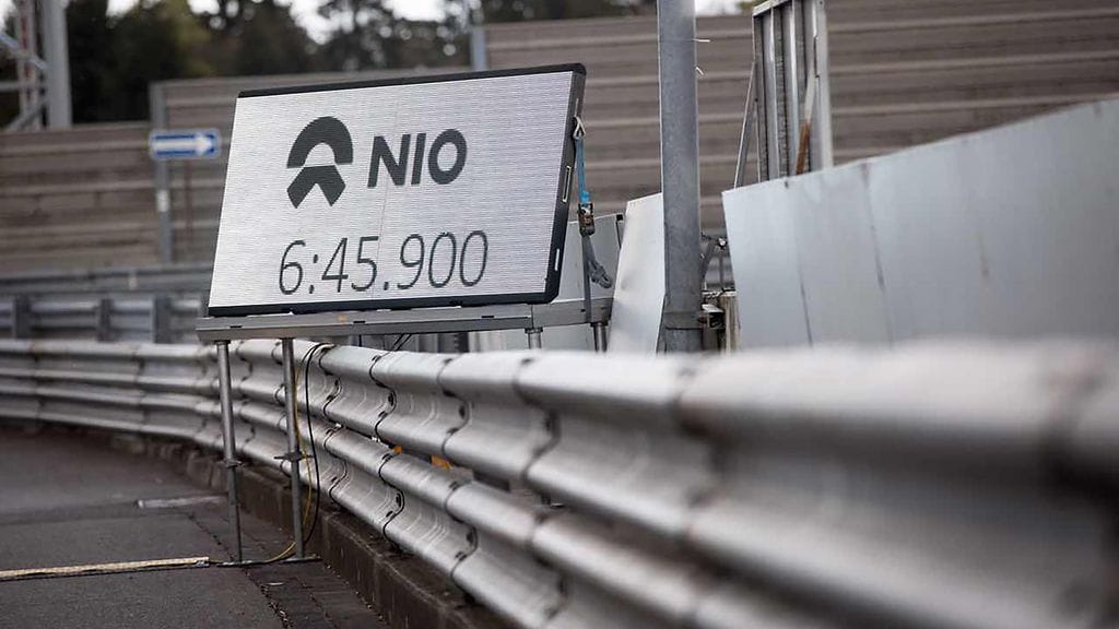 nio ep9 nurburgring 2