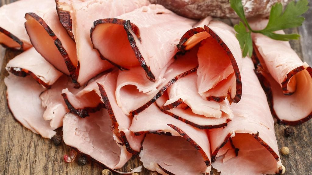 palvikinkku kinkku shutterstock