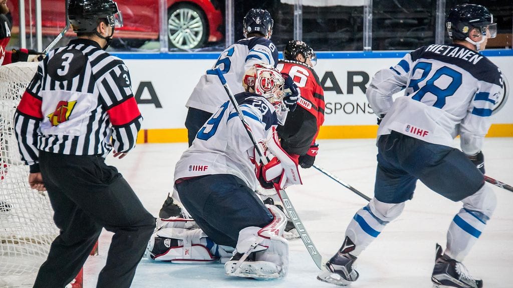 Leijonat päätti lohkovaiheensa tiistaina Kanadaa vastaan.