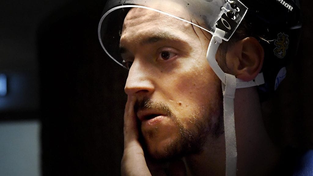 Juhamatti Aaltonen, pelissä mukana?