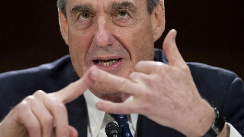 Robert Mueller tutkii Venäjän sekaantumista Yhdysvaltain 2016-vaaleihin.
