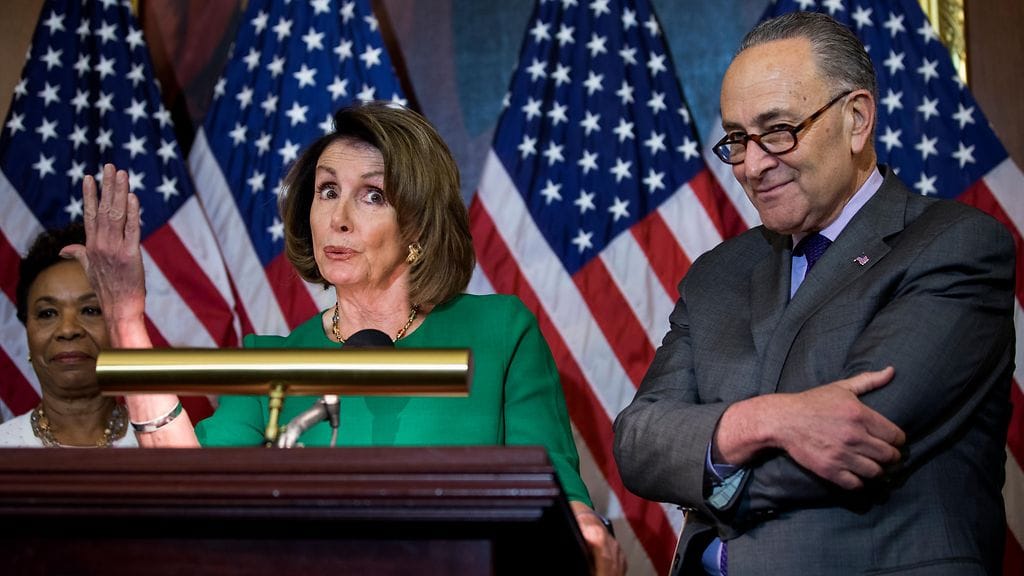 pelosi ja schumer