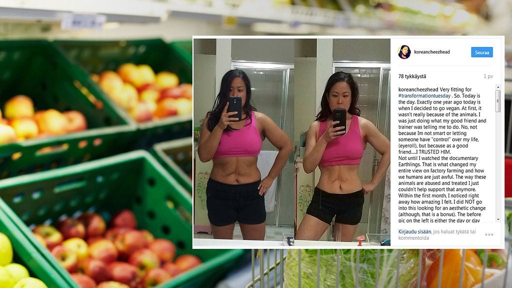 Kuvituskuva Shutterstock, toisen kuvan lähde Instagram.