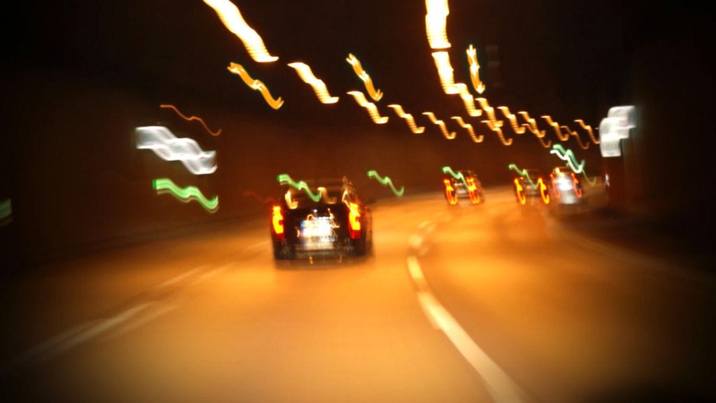 Poliisi kertoo, että rattiin tarrannut nuori mies puhalsi alkometriin 1,70 promillea. Kuvituskuva.