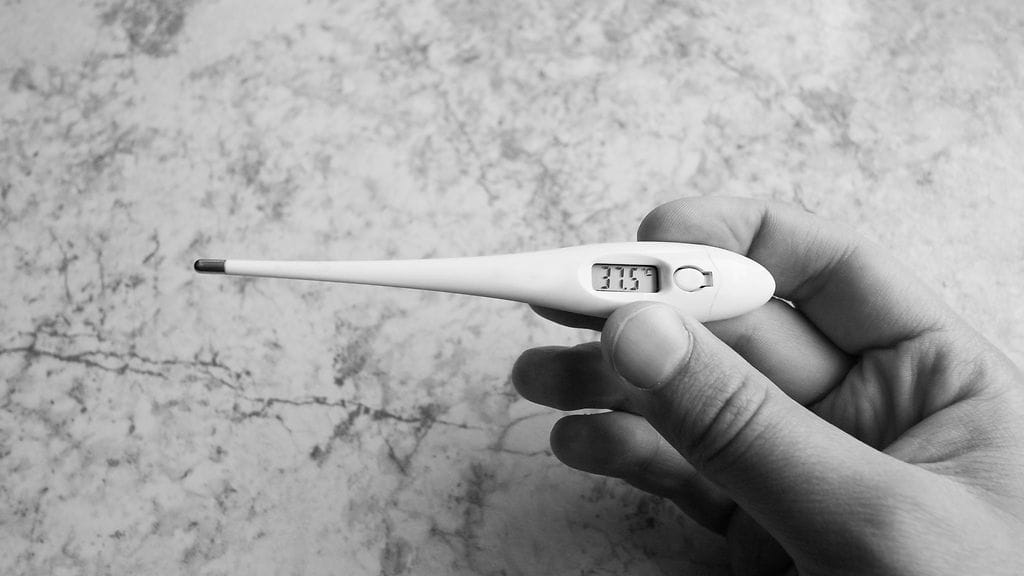 Kuumemittarin osoittama lukema ei kerro koko totuutta.