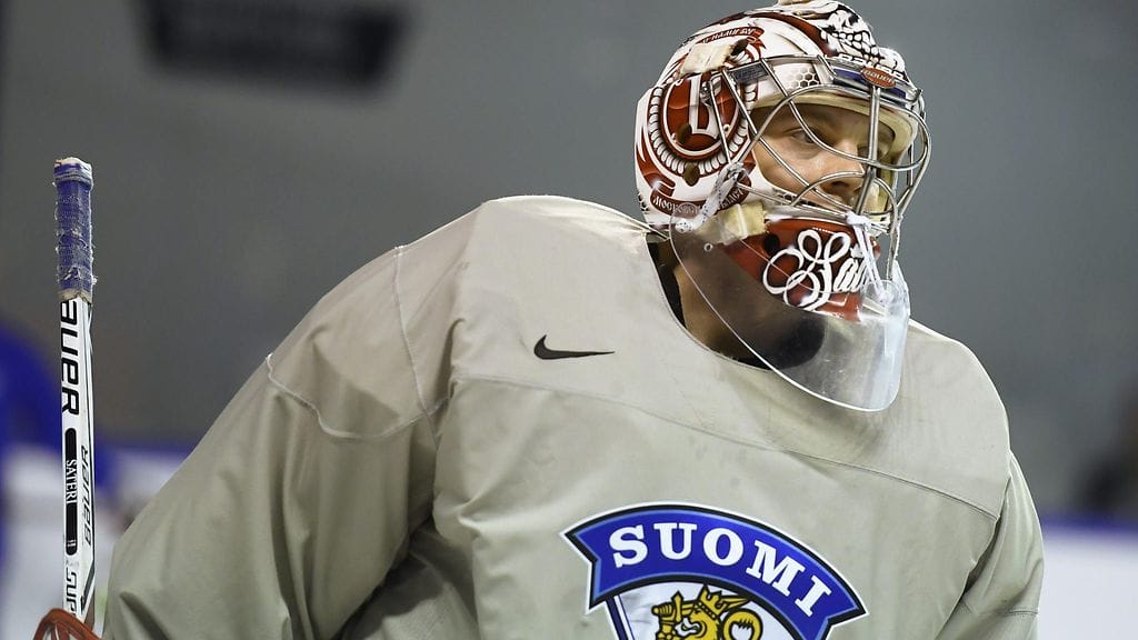 Harri Säteri Leijonissa viime keväänä.