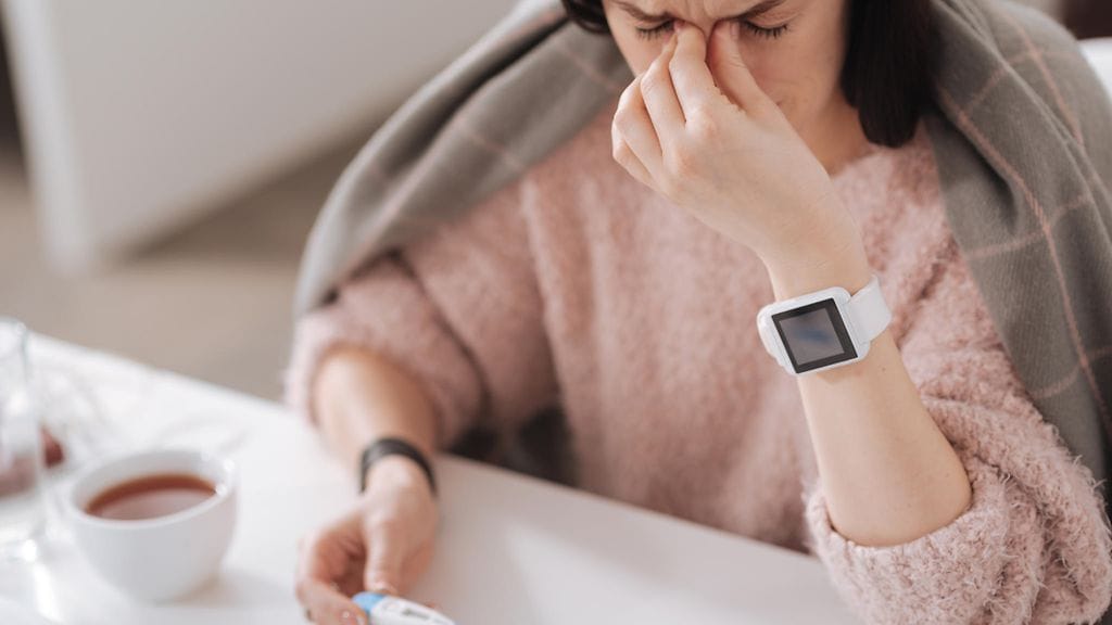 Tulehduskipulääkkeitä voi käyttää lyhyessä taudissa matalalla kynnyksellä.