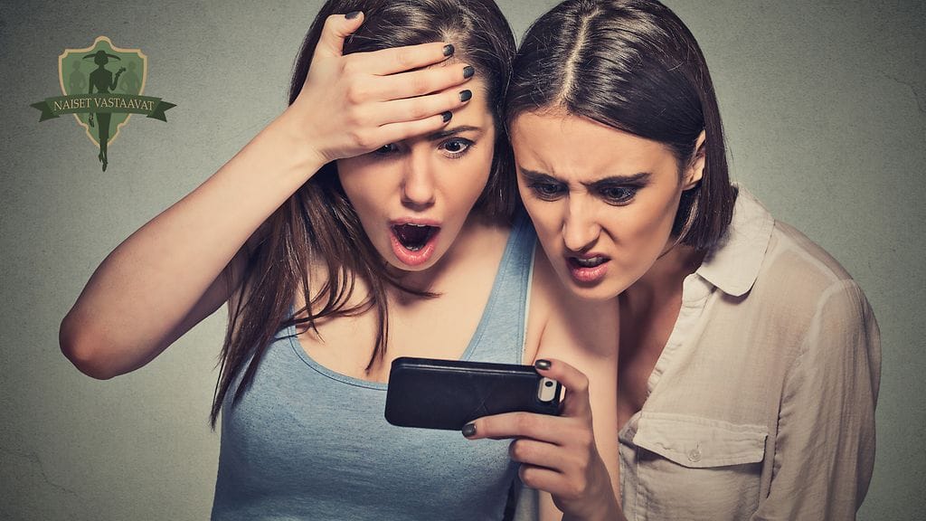 "Yllättävä peniskuva saa aikaan ällötystä, naurua ja näyttökierroksen naisen kaveripiirissä."