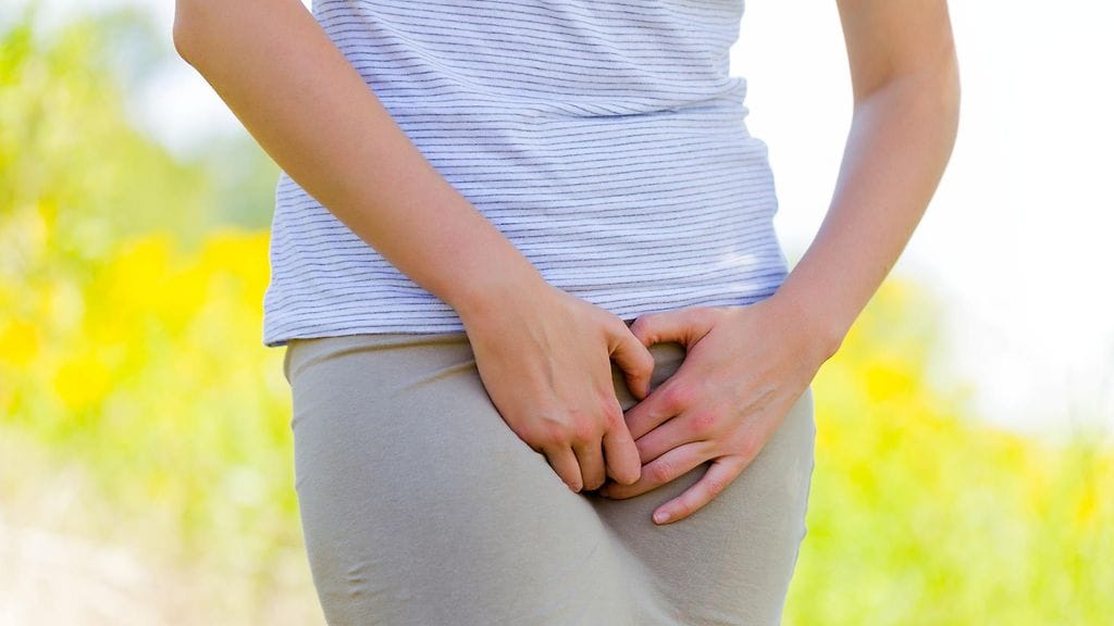 Hiivatulehdus aiheuttaa kiusallisia oireita.