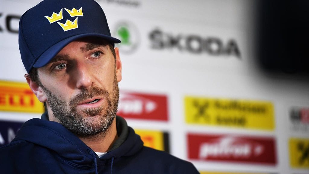 Henrik Lundqvist.