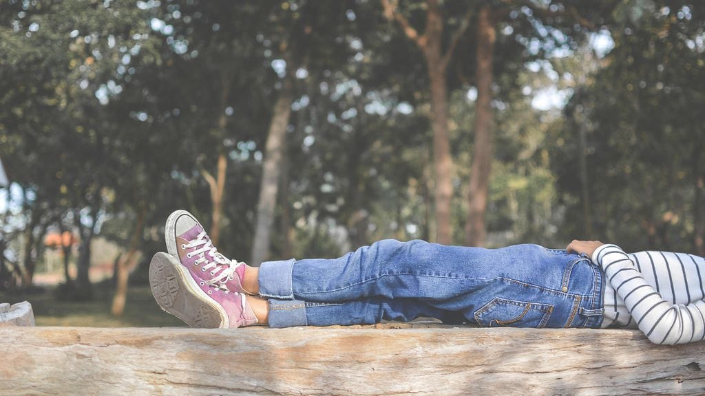 Lepopäivä antaa ansaitun tauon niin keholle kuin mielellekin.