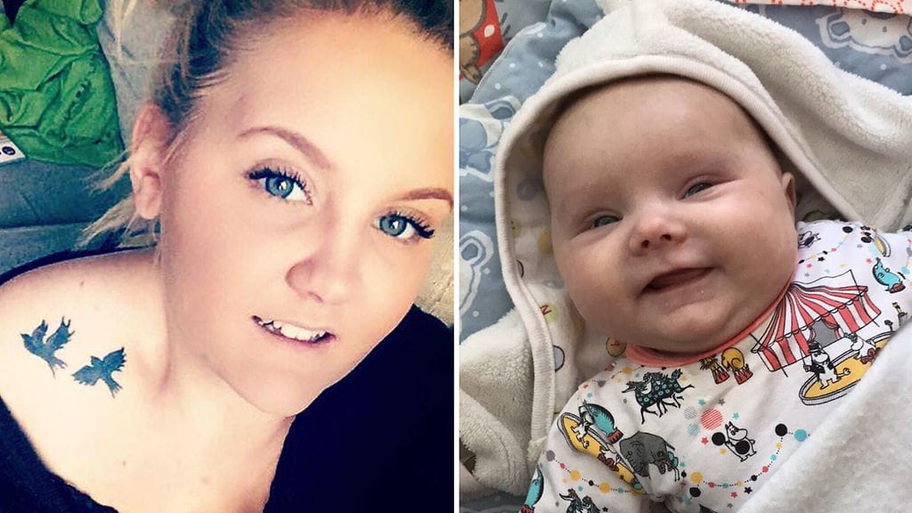 Olivia Eveliina Wallin sai tietää olevansa raskaana vain muutama tunti ennen synnytystä. Suloinen pikku yllätystyttö sai nimekseen Esme Sofia Alice. Muutama viikko syntymän jälkeen alkoivat kirjoitukset, jotka tuore äiti myös suoritti hyväksytyin arvosanoin.