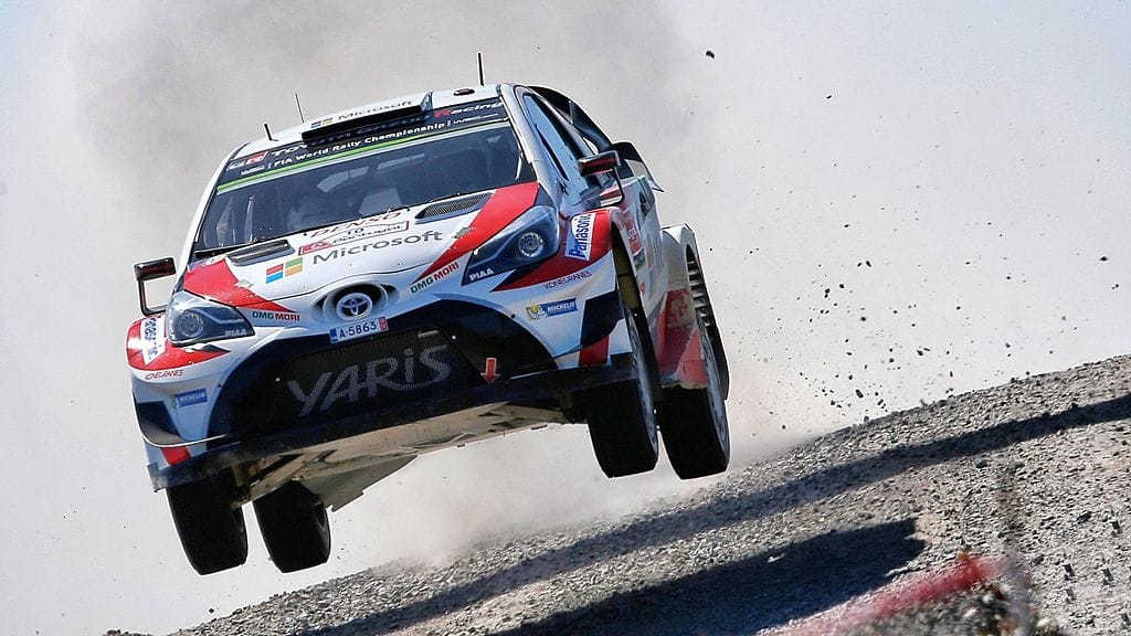 Jari-Matti Latvala