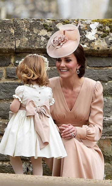 Charlotte ja Catherine Pipan häät 20.5.2017