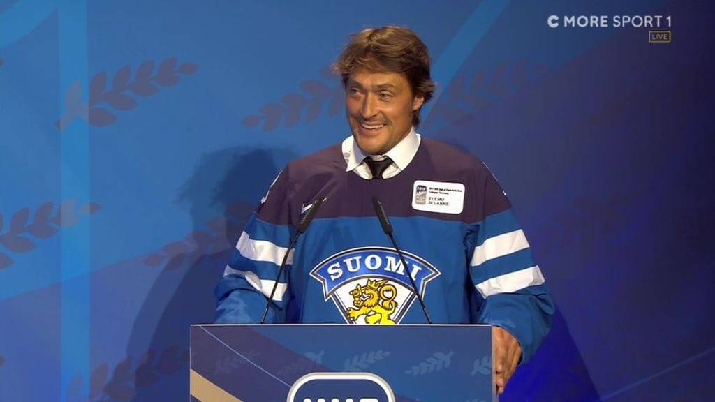 Teemu Selänne