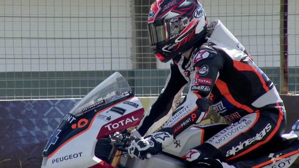 Patrik Pulkkisen toistaiseksi paras aika-ajosijoitus Moto-luokassa on USA:n GP:n 30:s sija.