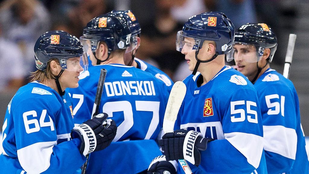 Suomen ensimmäinen ottelu olympialaisten jääkiekkoturnauksessa pelataan varhain aamulla kotimaan aikaa.