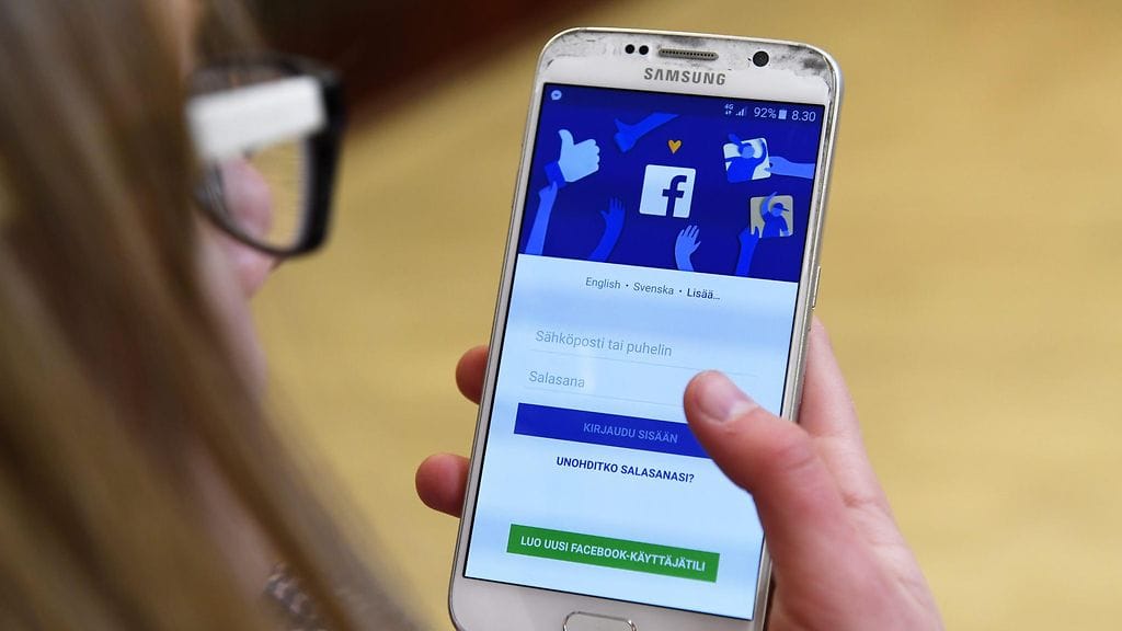 Uuden uutisvirran myötä käyttäjä pääsee tutustumaan uusiin sisältöihin. Arkistokuva.