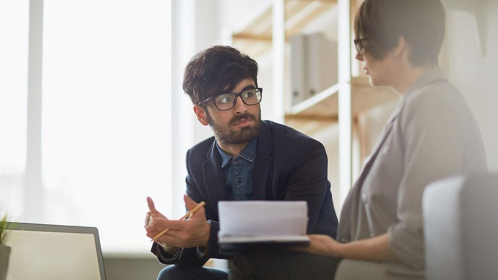 Palkankorotuspyyntö vaatii taakseen selkeitä perusteluja. Kuvituskuva.