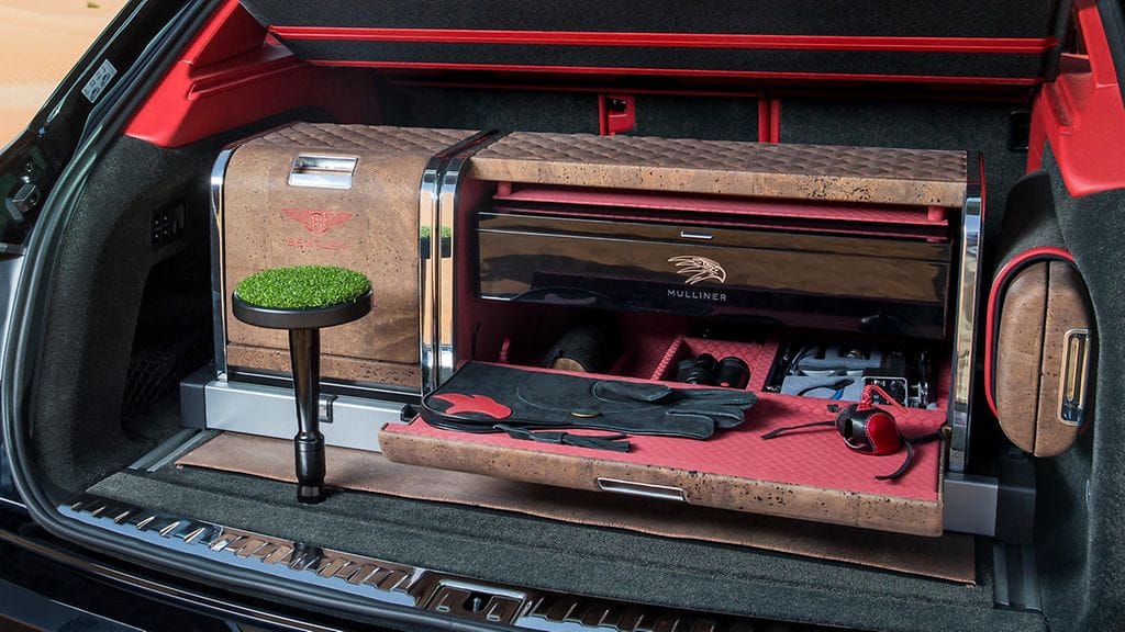 Bentley Bentayga Falconry by Mulliner (21)