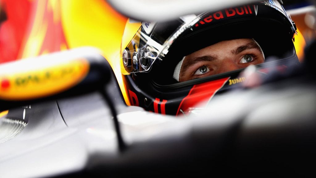 Max Verstappen