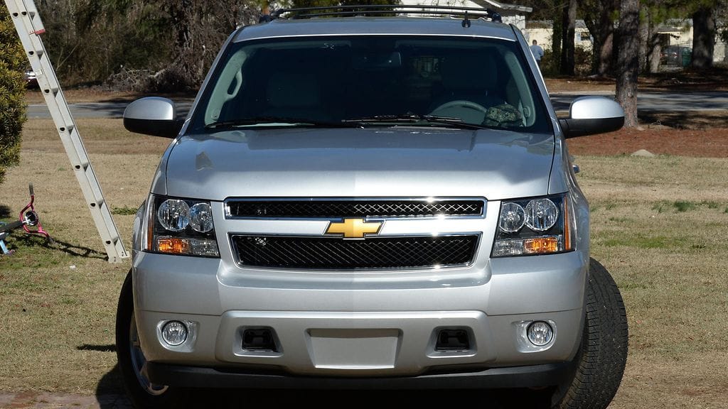 Kuvituskuva. Kuvan auto ei liity juttuun.