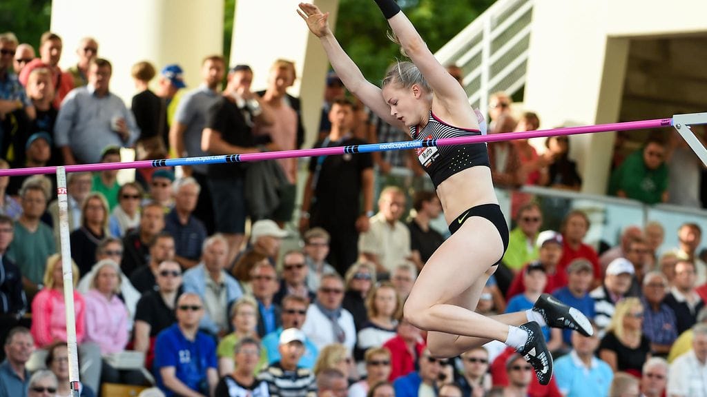 Wilma Murto. Arkistokuva.