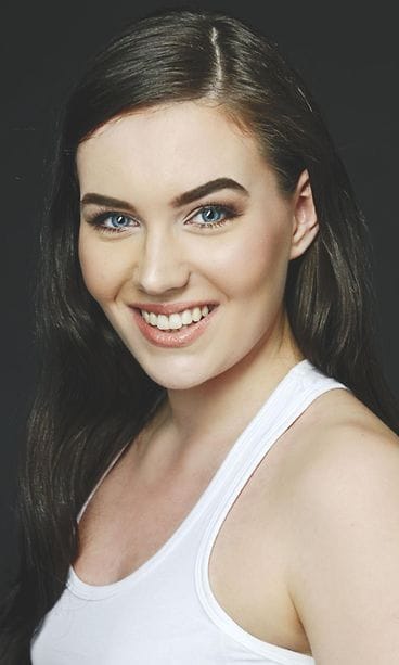 Michaela Söderholm pressikuva 2017