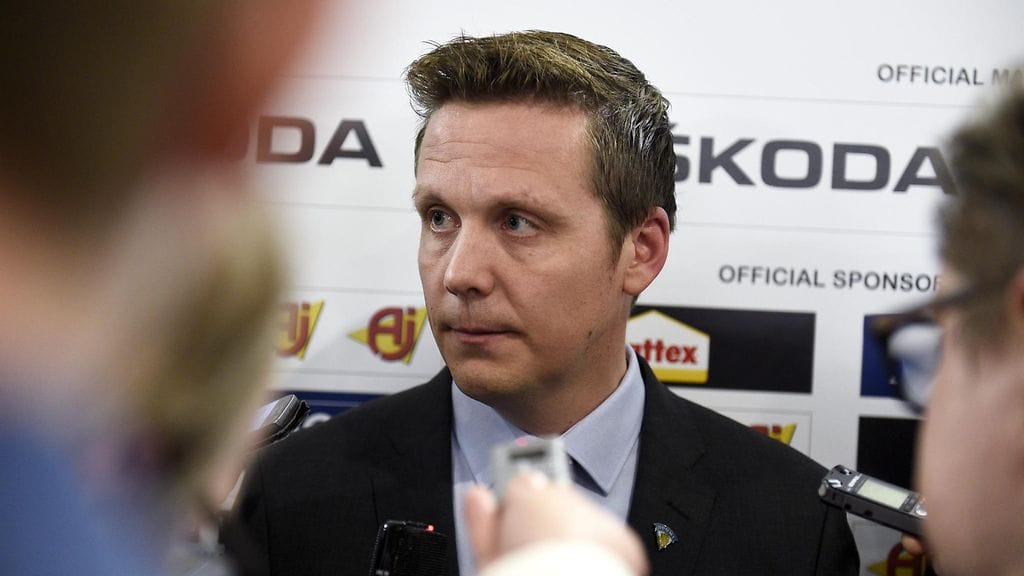 Lauri Marjamäki odottaa lisää vahvistuksia Leijoniin – sekä NHL:stä että SM-liigasta.