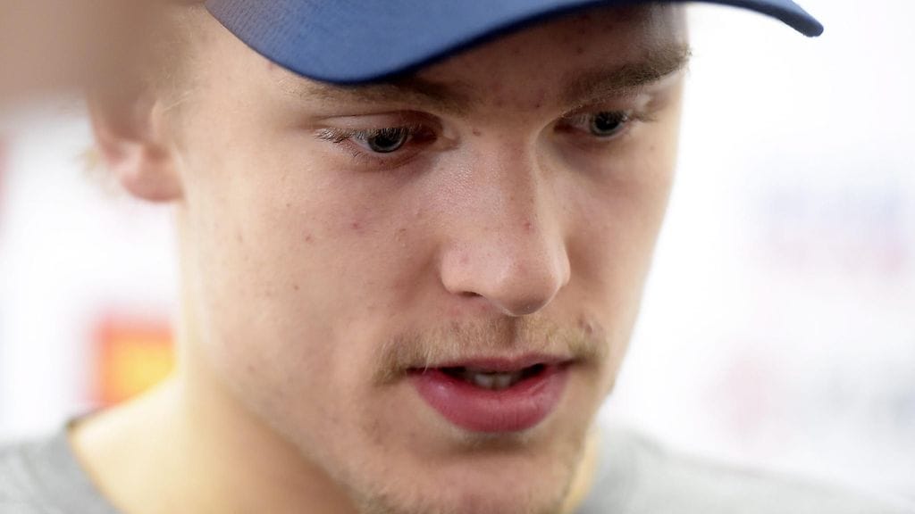 Mikko Rantanen.
