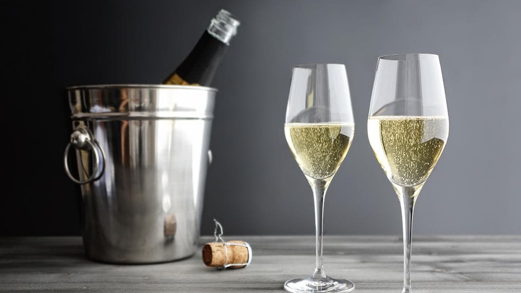 samppanja kuohuviini shutterstock