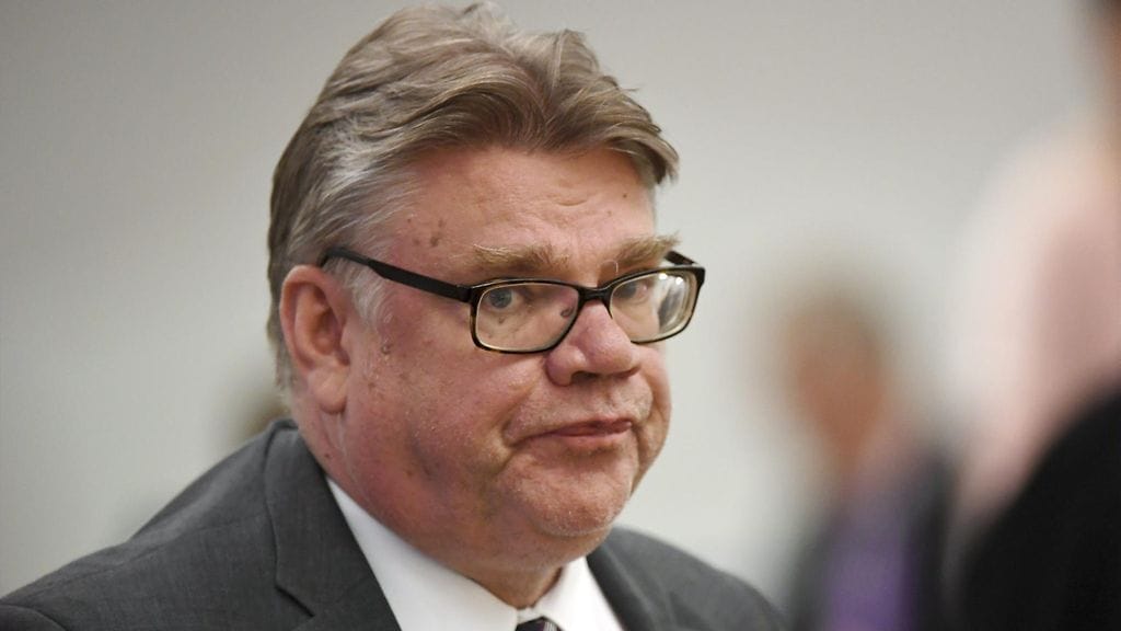 Timo Soini