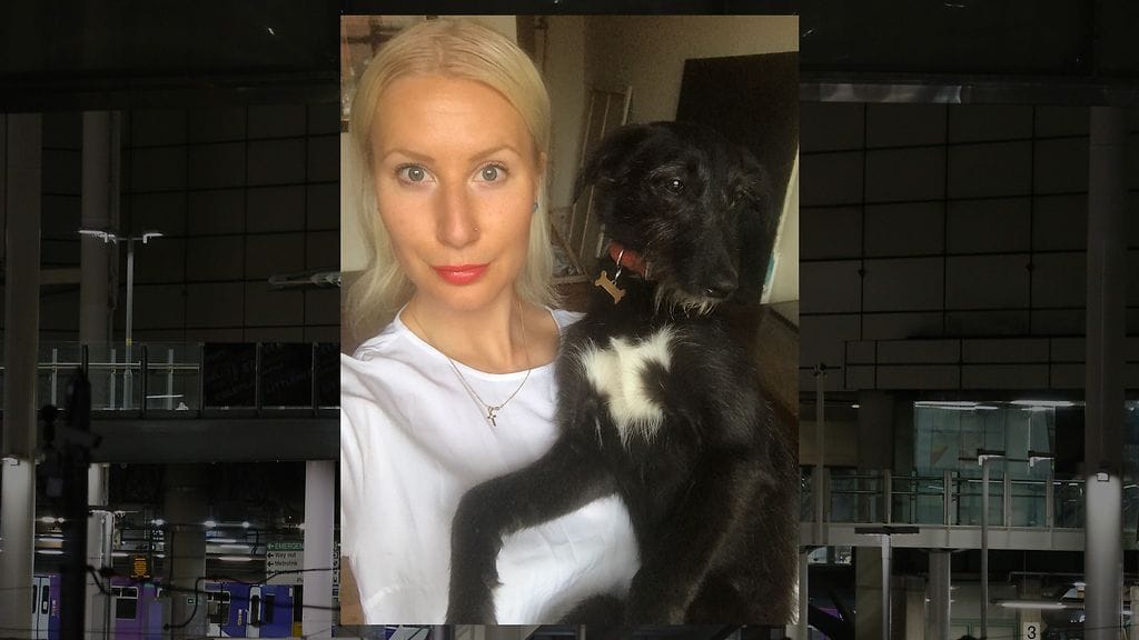 Aino Raittisen mukaan aamuseitsemän jälkeen paikallista aikaa tilanne oli jo rauhoittunut.