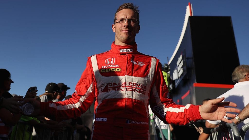 Sebastien Bourdais