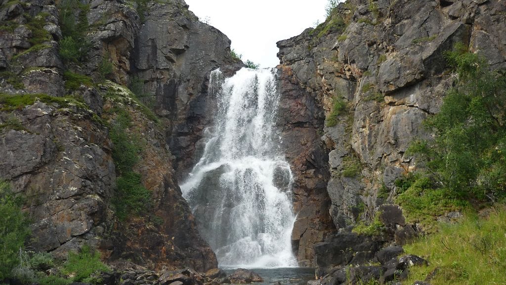 Fiellun putous TEKIJÄNOIKEUDET LAINEELLA  (1)