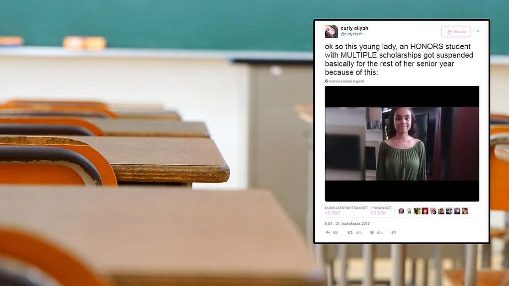 Kuvituskuva Shutterstock, toisen kuvan lähde Twitter.