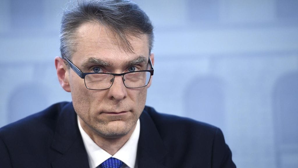 Sote-uudistuksen projektijohtaja alivaltiosihteeri Tuomas Pöysti aloittaa vuoden 2018 alussa oikeuskanslerina.