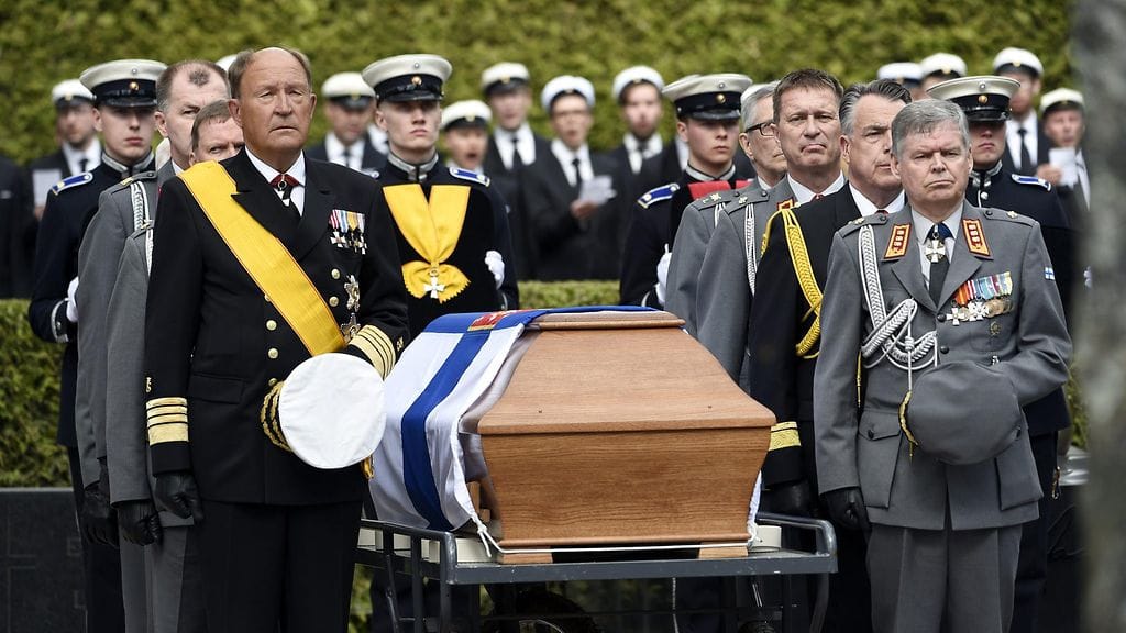 koivisto hautajaiset