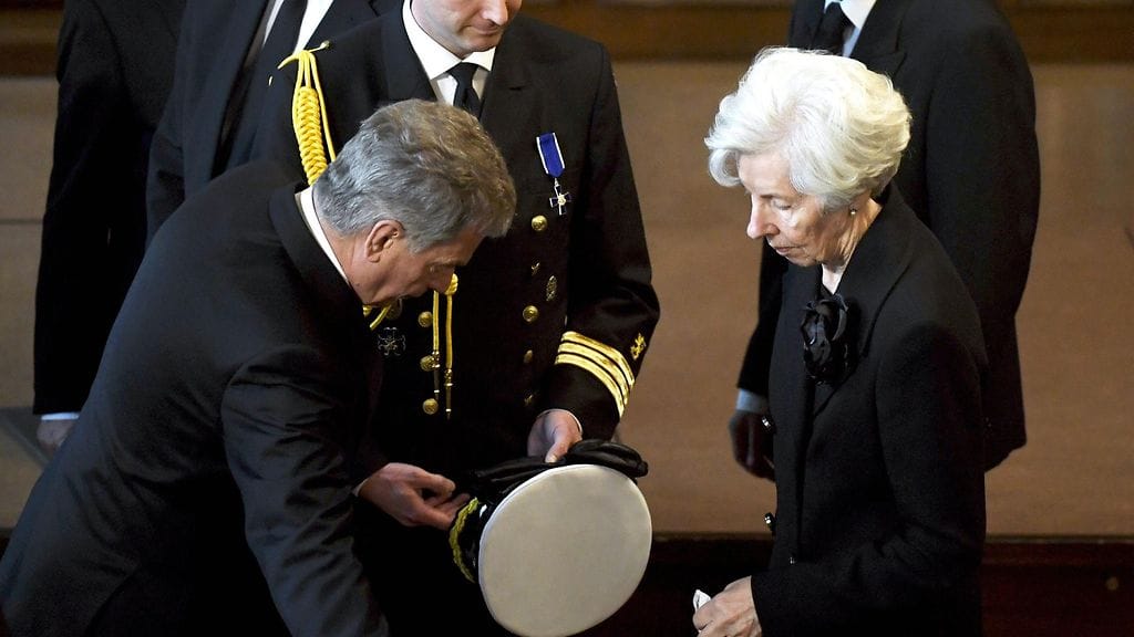 koiviston hautajaiset