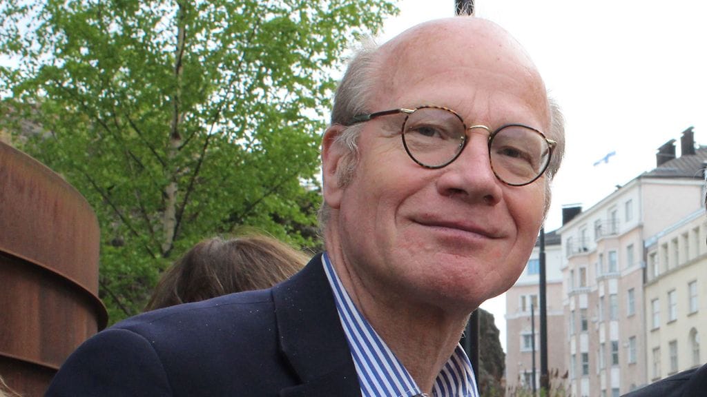 Kimmo Sasi kertoi kuulumisiaan ravintola Storyvillen kesäkauden avajaisissa. – Yksinasuminen on ok. Teen paljon töitä, hän kertoi MTV Viihteelle.