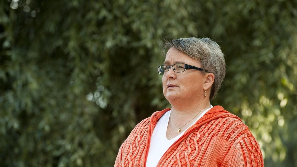 Maarit Korhonen valittiin vuoden luokanopettajaksi vuonna 2016.