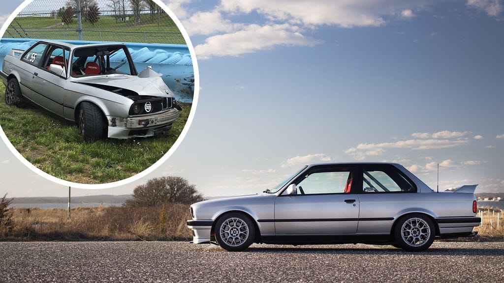 Yhdysvaltalaismiehen silmäterä koki karun kohtalon.