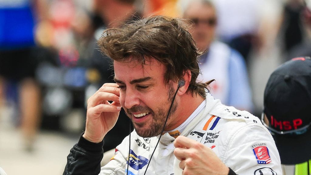 Fernando Alonso