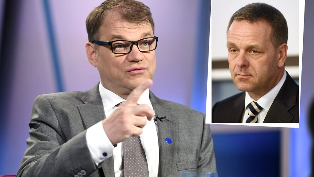 Pääministeri Juha Sipilä kuittasi Helsingin tulevan pormestarin Jan Vapaavuoren maakuntakritiikin piikittelemällä tämän omista hallitussaavutuksista.