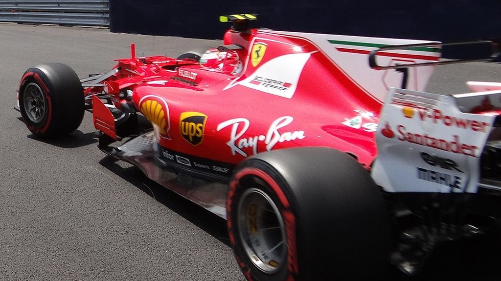 Kimi Räikkönen