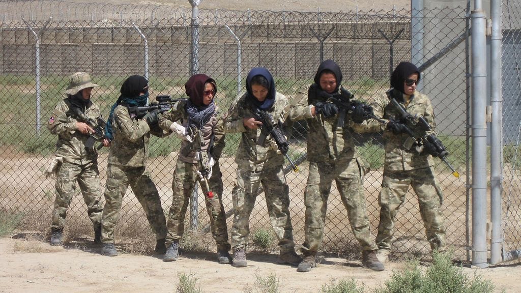 tarja raappana kabul