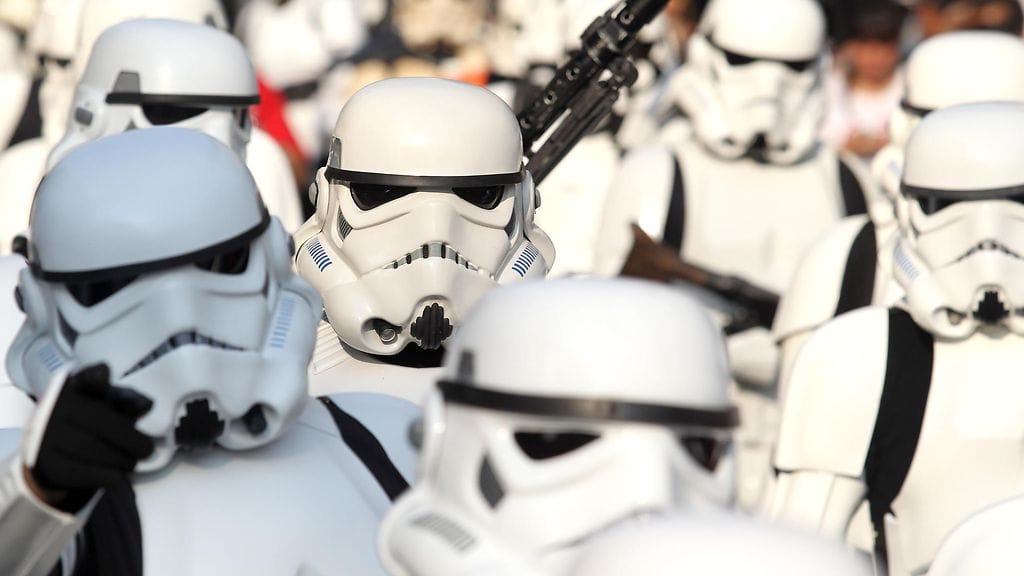 Yksikään kuvan stormroopereista ei välttämättä liity tapaukseen.
