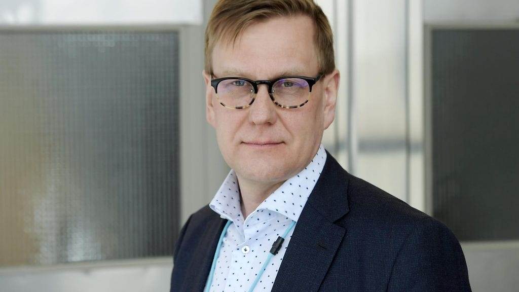 Atte Jääskeläinen.